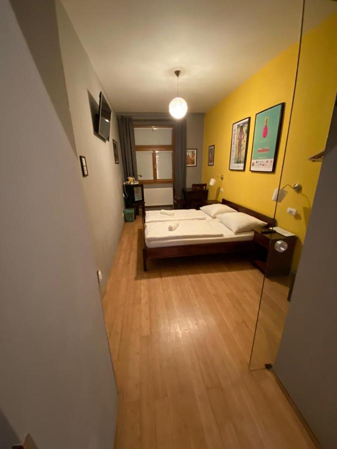 Central Studios Praag Buitenkant foto